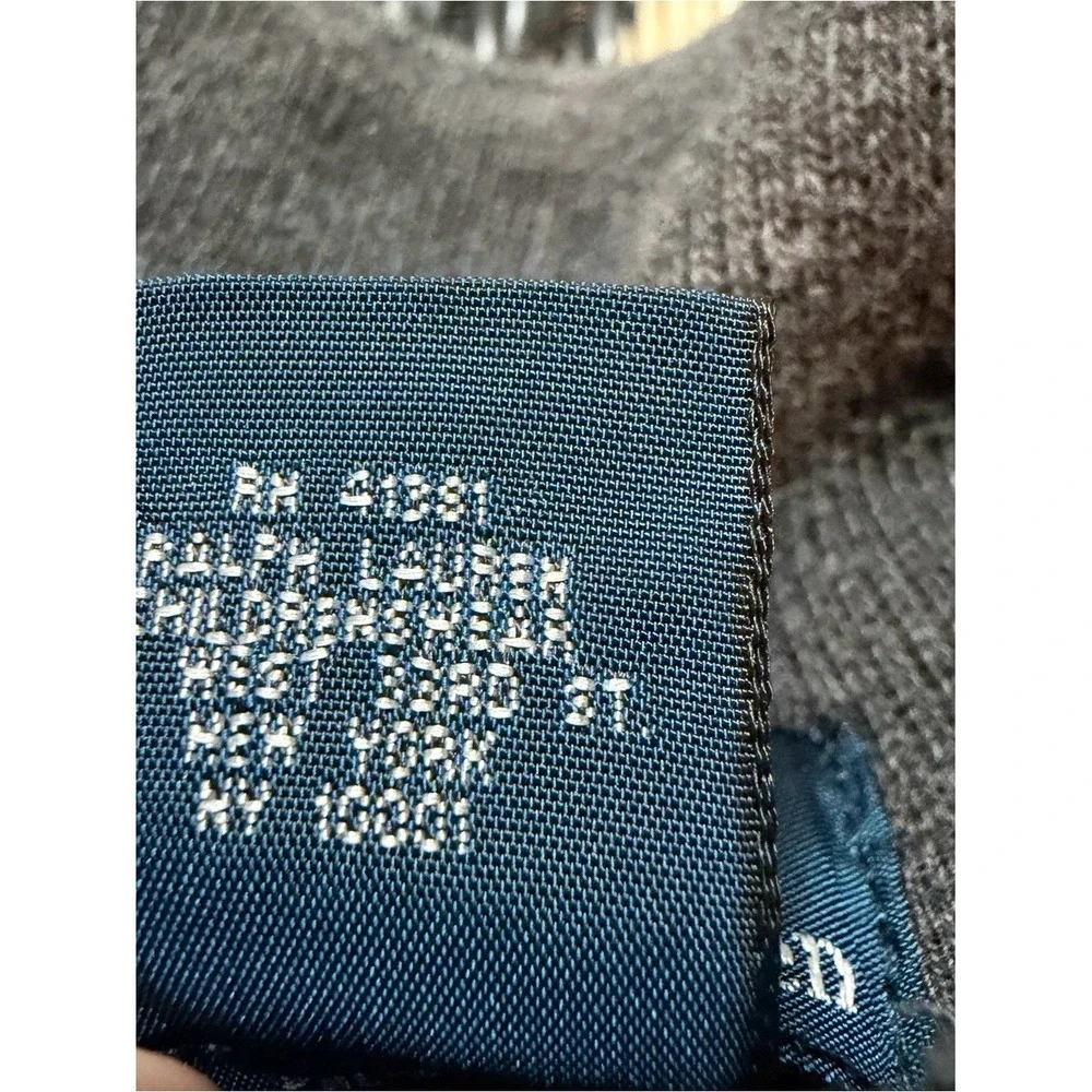 Polo by Ralph Lauren boys Navy Quarter-Zip Pullover‎ preppy classic